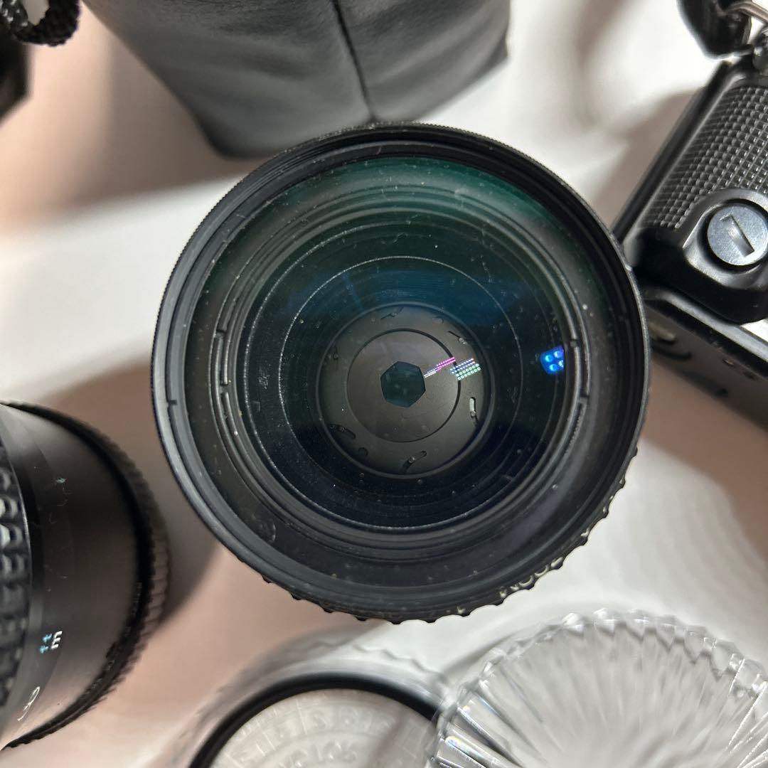Ricoh 一眼レフカメラ 70-210mmレンズセット