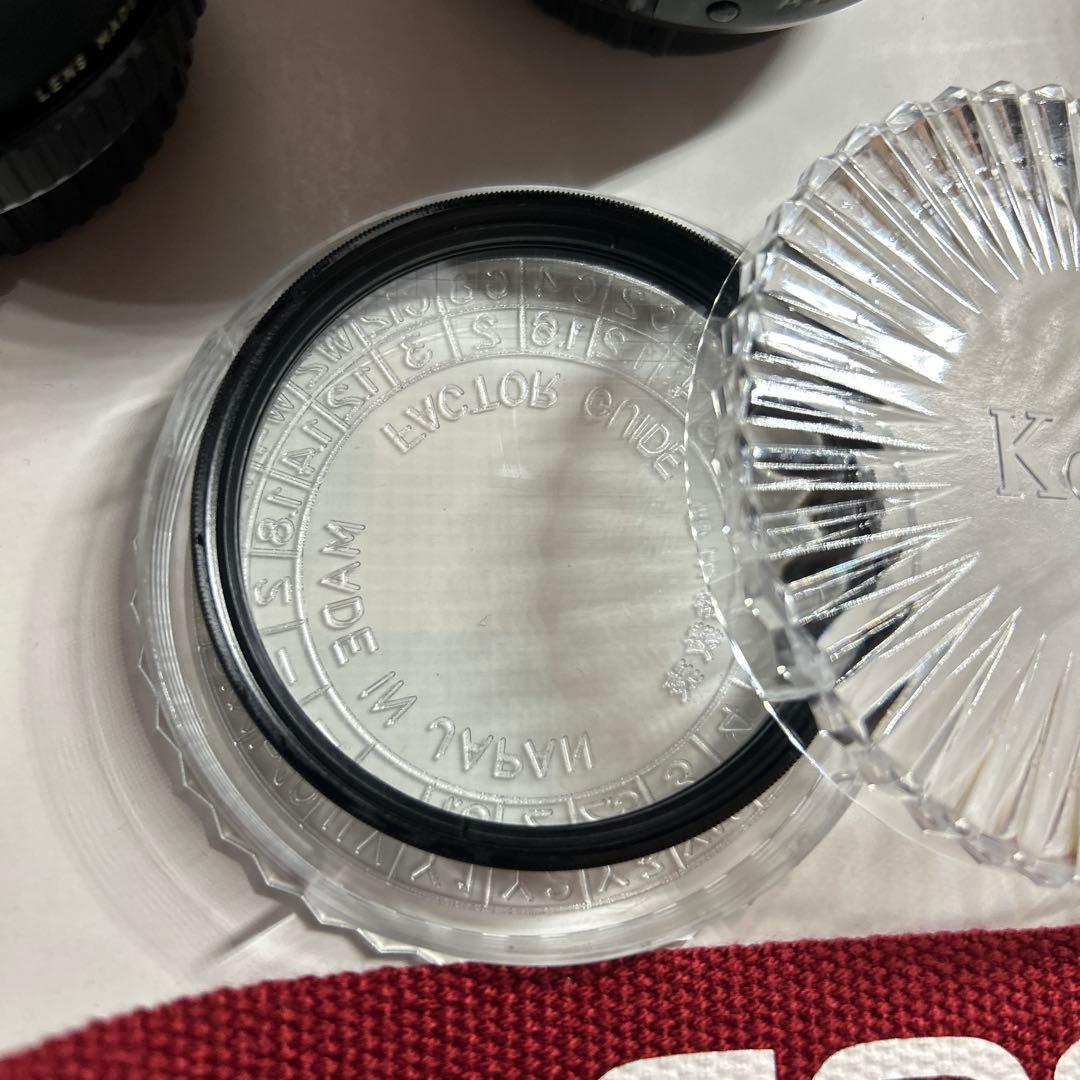 Ricoh 一眼レフカメラ 70-210mmレンズセット