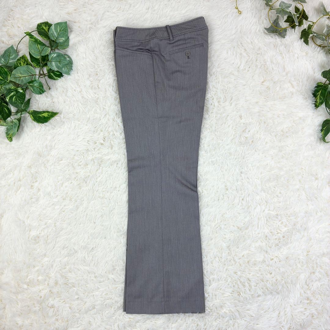 美品　エマジェームス　ウォッシャブル　ストレッチ　パンツスーツセットアップ　XL