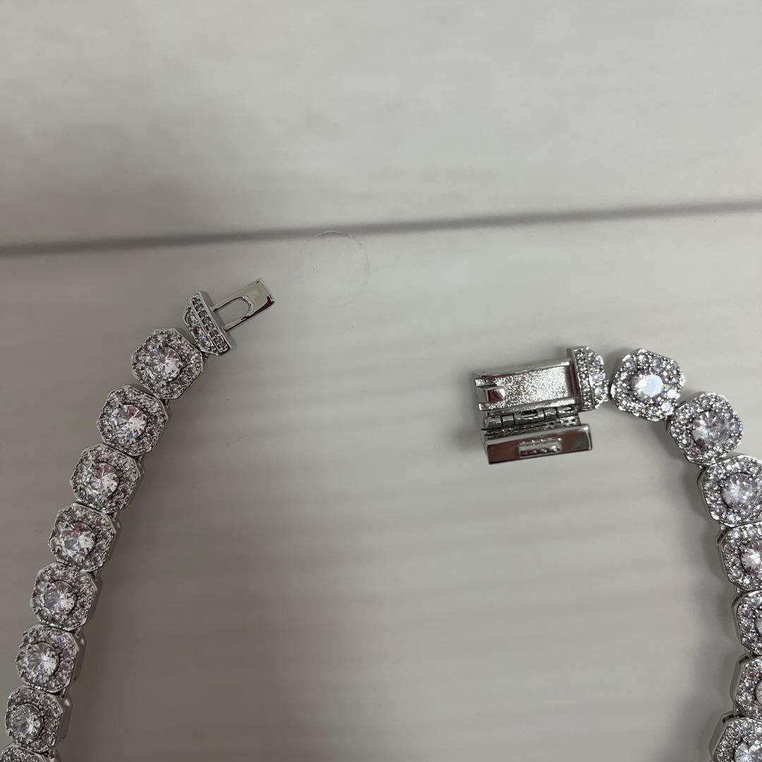 Glitter From California ネックレス 50cm