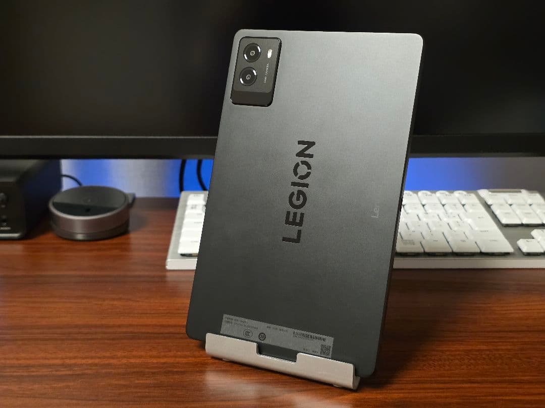 Lenovo Legion Y700 2025 第三世代 12GB 256GB