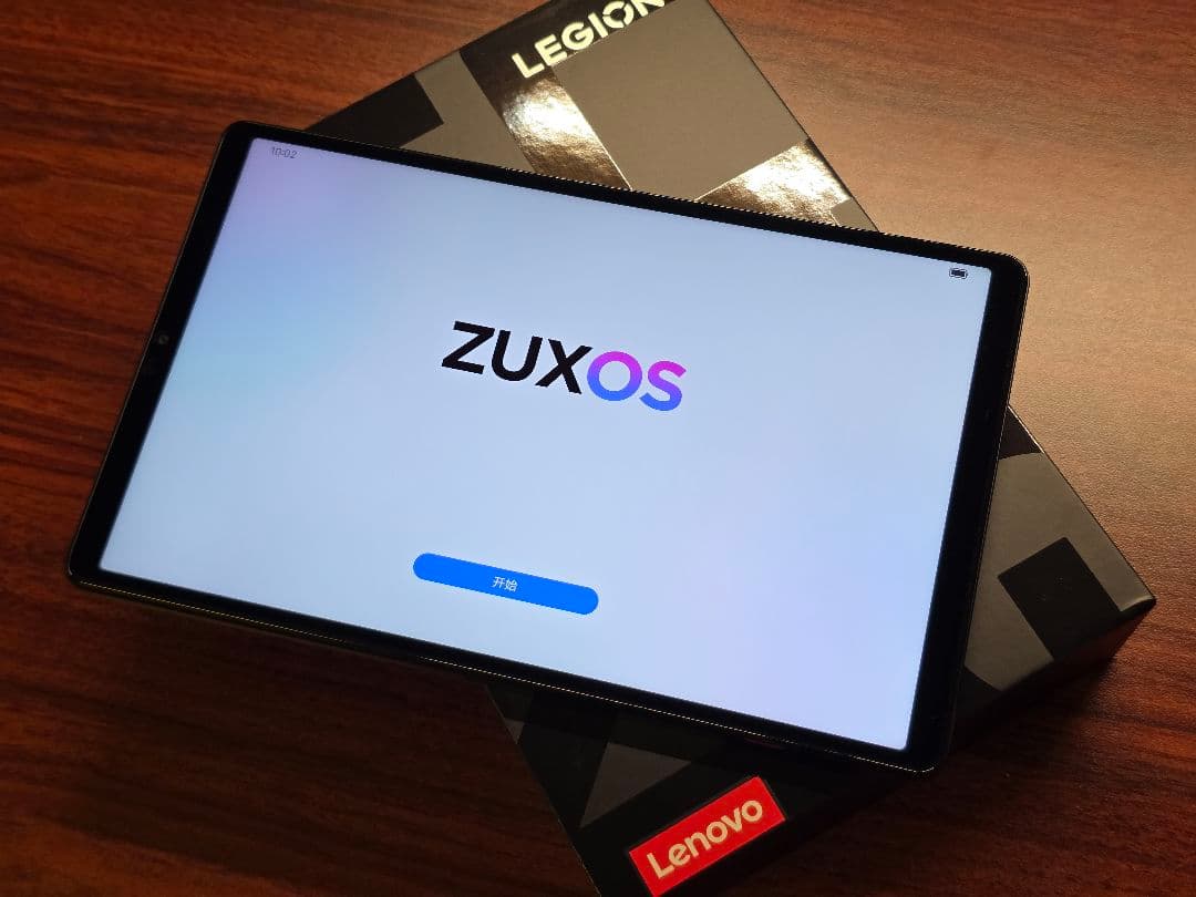 Lenovo Legion Y700 2025 第三世代 12GB 256GB