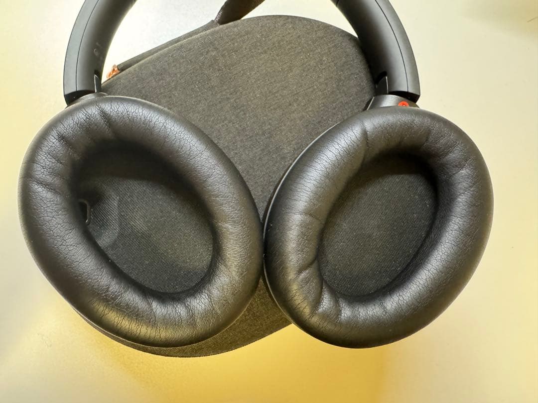 SONY WH-1000XM4 ワイヤレスノイズキャンセリングヘッドホン