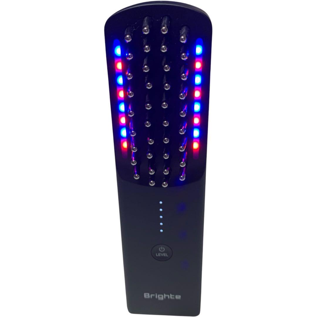 【極美品】Brighte ELEKI BRUSH（ブライト エレキブラシ） 美顔