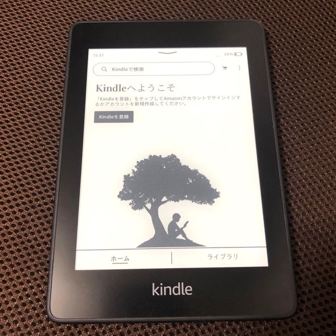 kindle paperwhite 10世代 広告なし 32GB