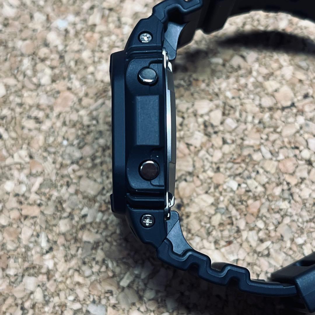 カシオGーSHOCK/GWーM5610Uー1Bソーラー電波／並行輸入品