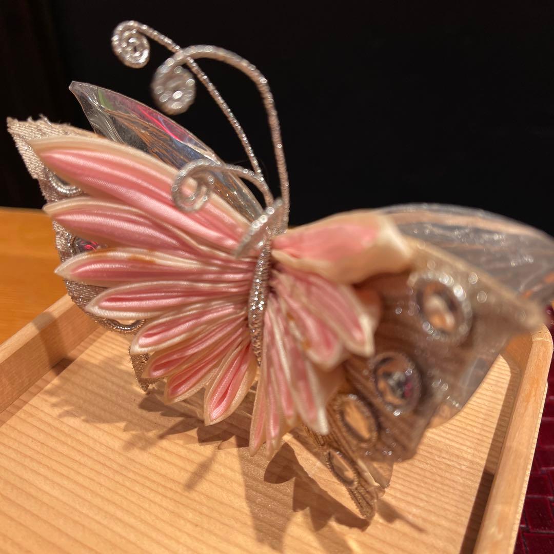 112 京都舞妓かんざし本物アンティーク