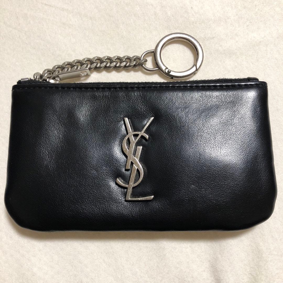 【SAINT LAURENT】ケース/キーケース/カードケース　正規品