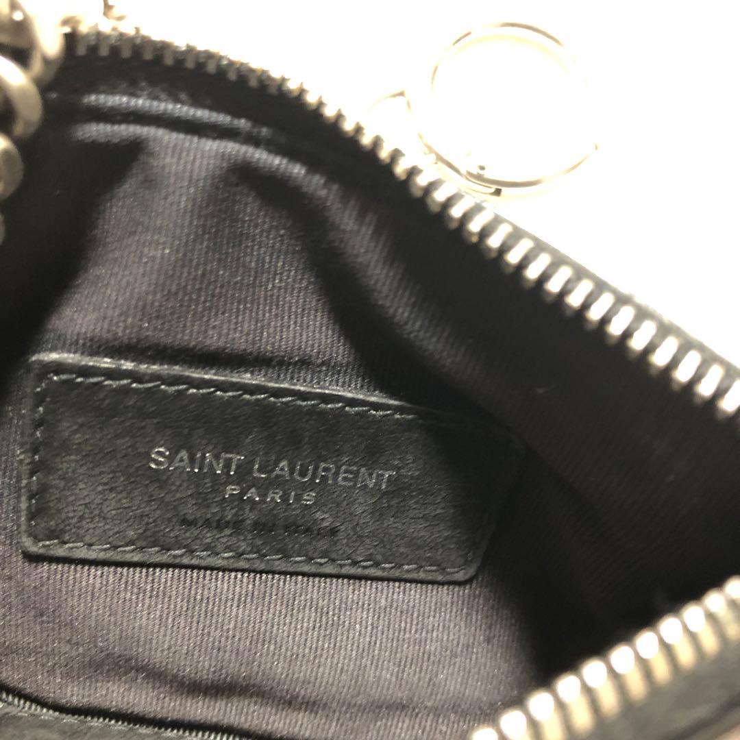 【SAINT LAURENT】ケース/キーケース/カードケース　正規品