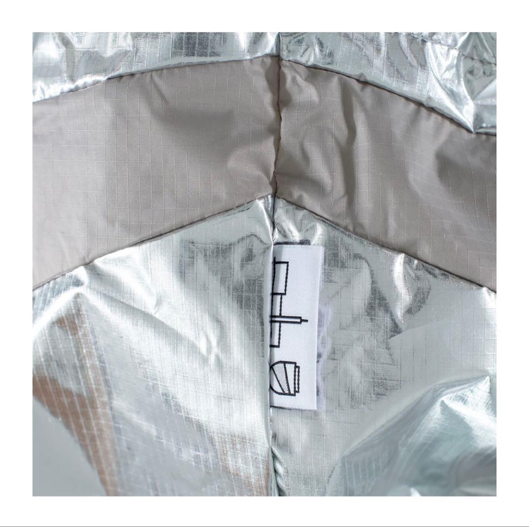 【新品未使用】スーザンベル エコバッグM