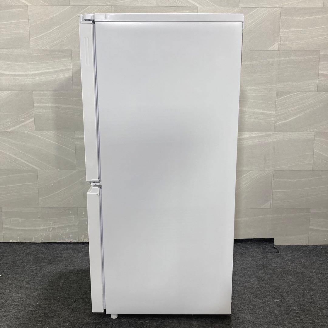 SHARP 冷蔵庫 152L 2023年製 どっちもドア 単身用 d4528