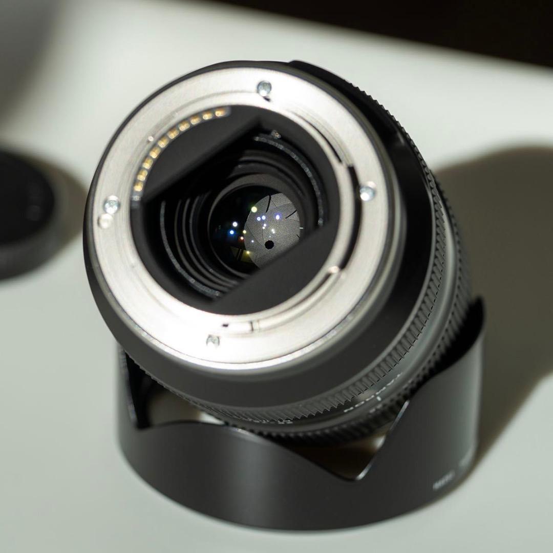 tamron タムロン 28-75mm F/2.8 Di III VXD G2