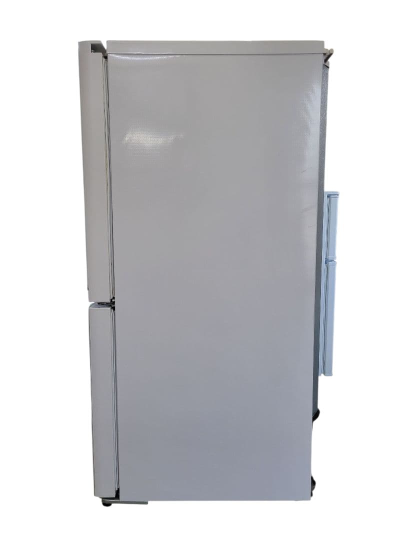 ハイセンス 2020年製 ノンフロン冷凍冷蔵庫 HR-G13B-W 134L