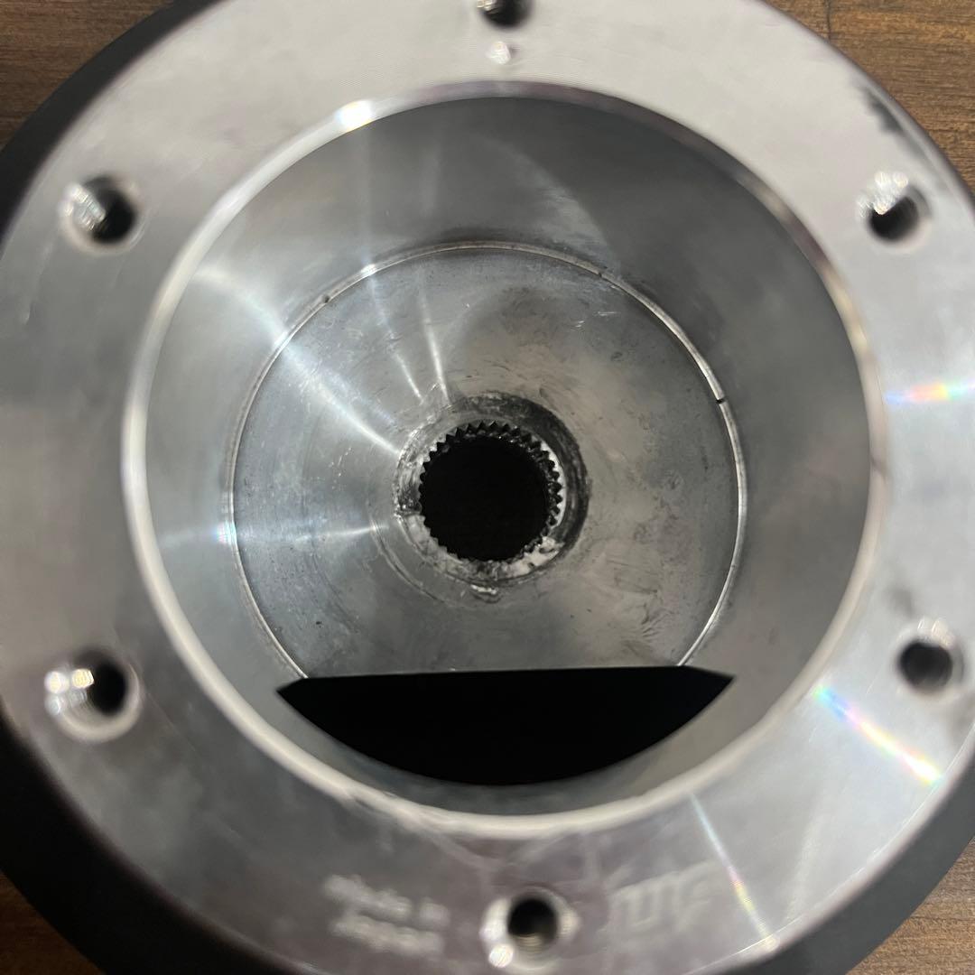 ワークスベル RX-8 ラフィックス、NRG専用ショートボス