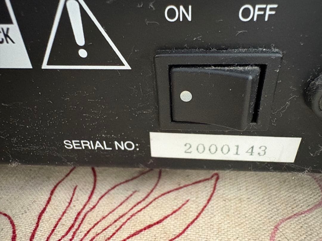 AURA プリメインアンプ VA200 STINGRAY