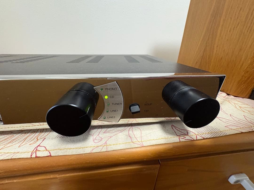 AURA プリメインアンプ VA200 STINGRAY