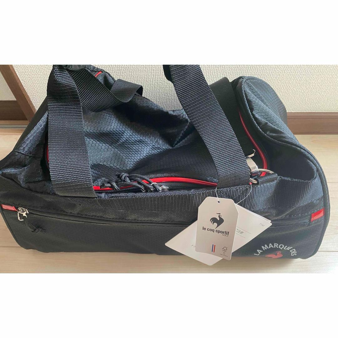 ルコック スポルティフ ボストンバッグ ゴルフ部活 ジム スポーツ 男女兼用