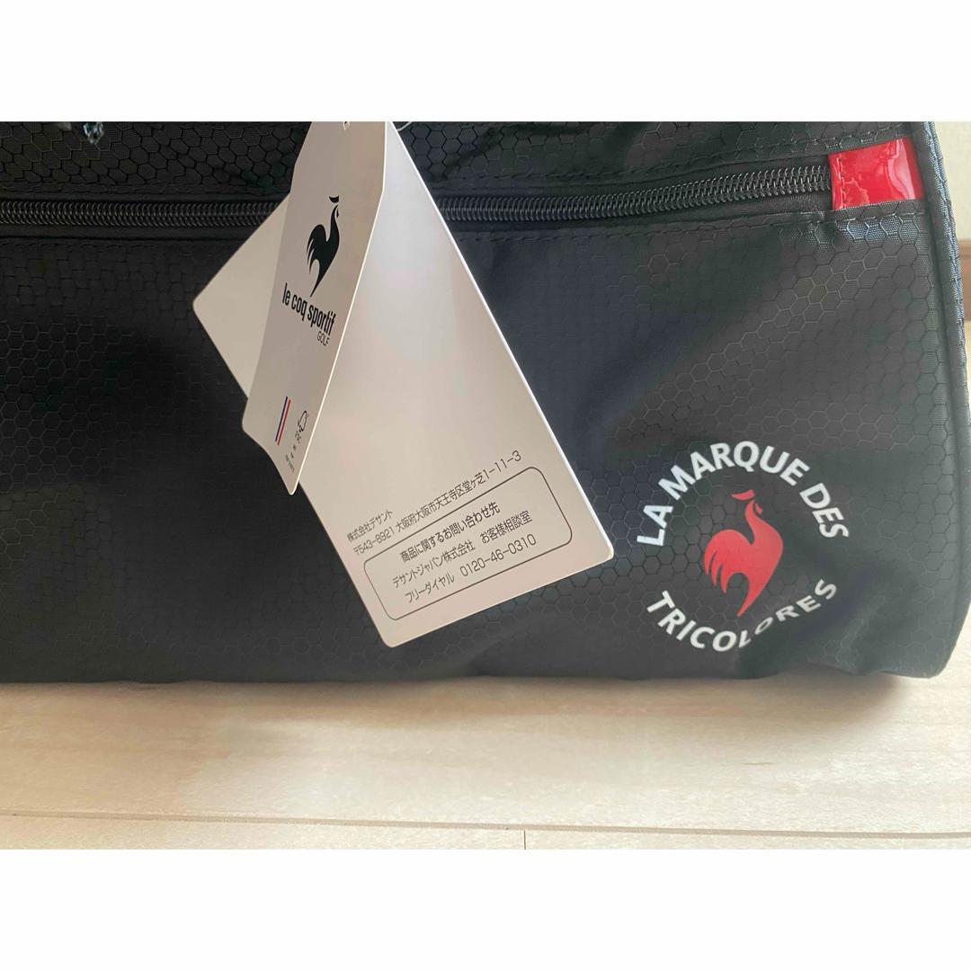 ルコック スポルティフ ボストンバッグ ゴルフ部活 ジム スポーツ 男女兼用