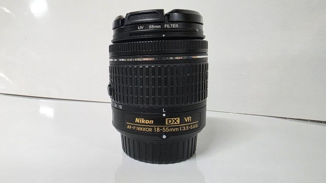 美品 D5600 標準レンズキット / シャッター数3808枚！最終値下げ