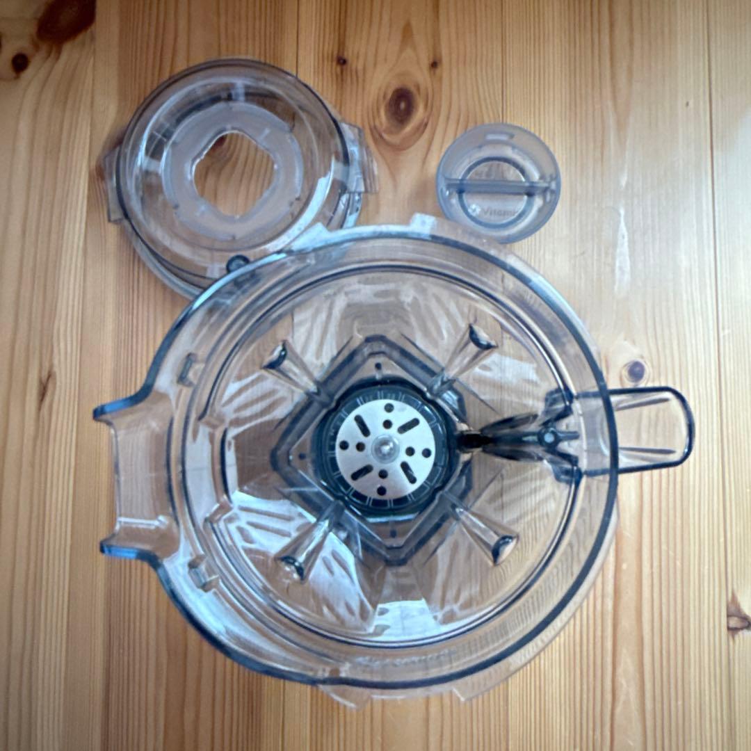 え*ん様 Vitamix バイタミックス エアーディスクコンテナ 1.4Lアセン