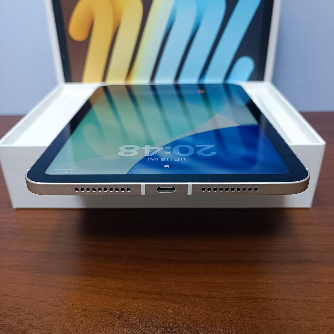 (美品) iPad Mini 第6世代 WiFi Simフリー 64GB