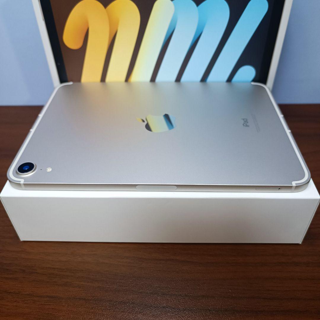 (美品) iPad Mini 第6世代 WiFi Simフリー 64GB