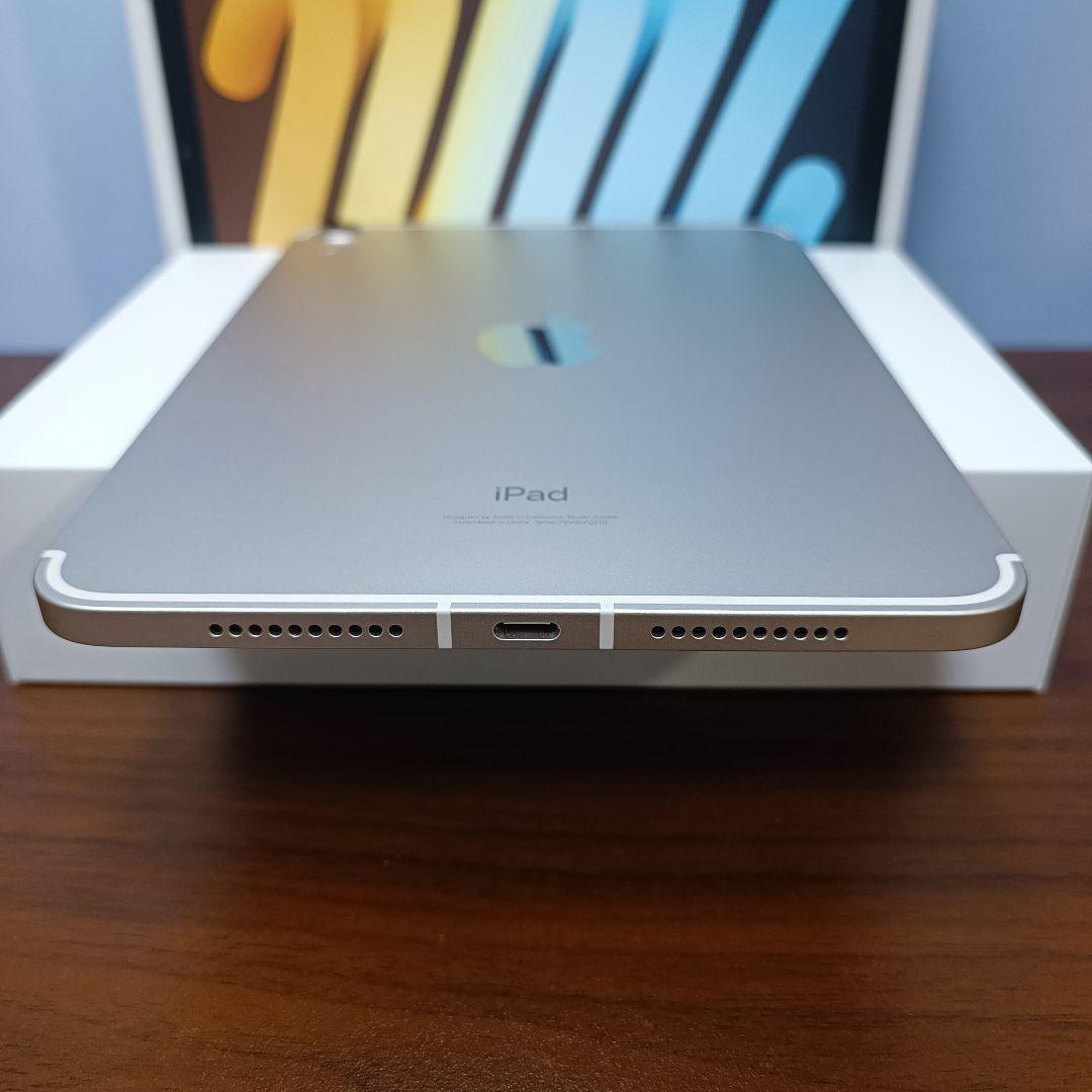 (美品) iPad Mini 第6世代 WiFi Simフリー 64GB