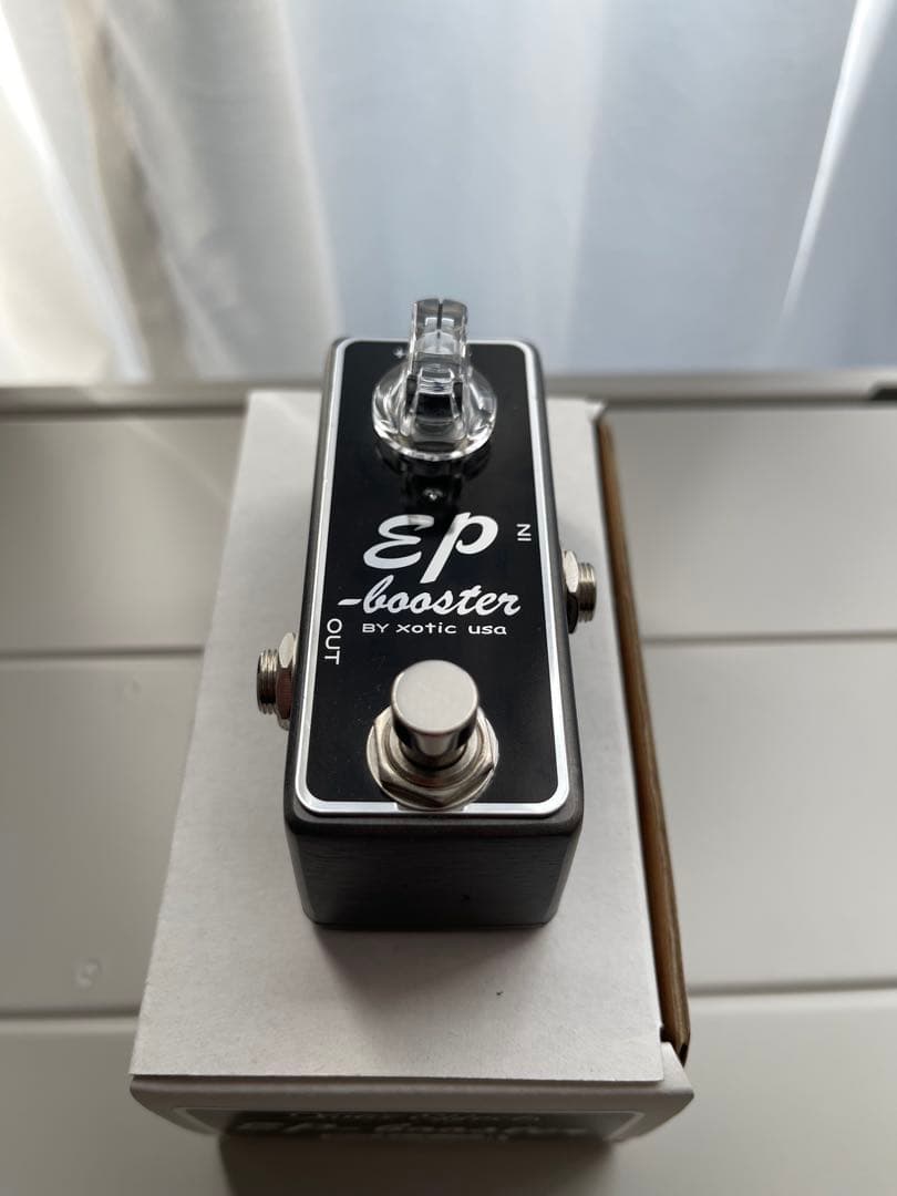 ギター Xotic EP Booster