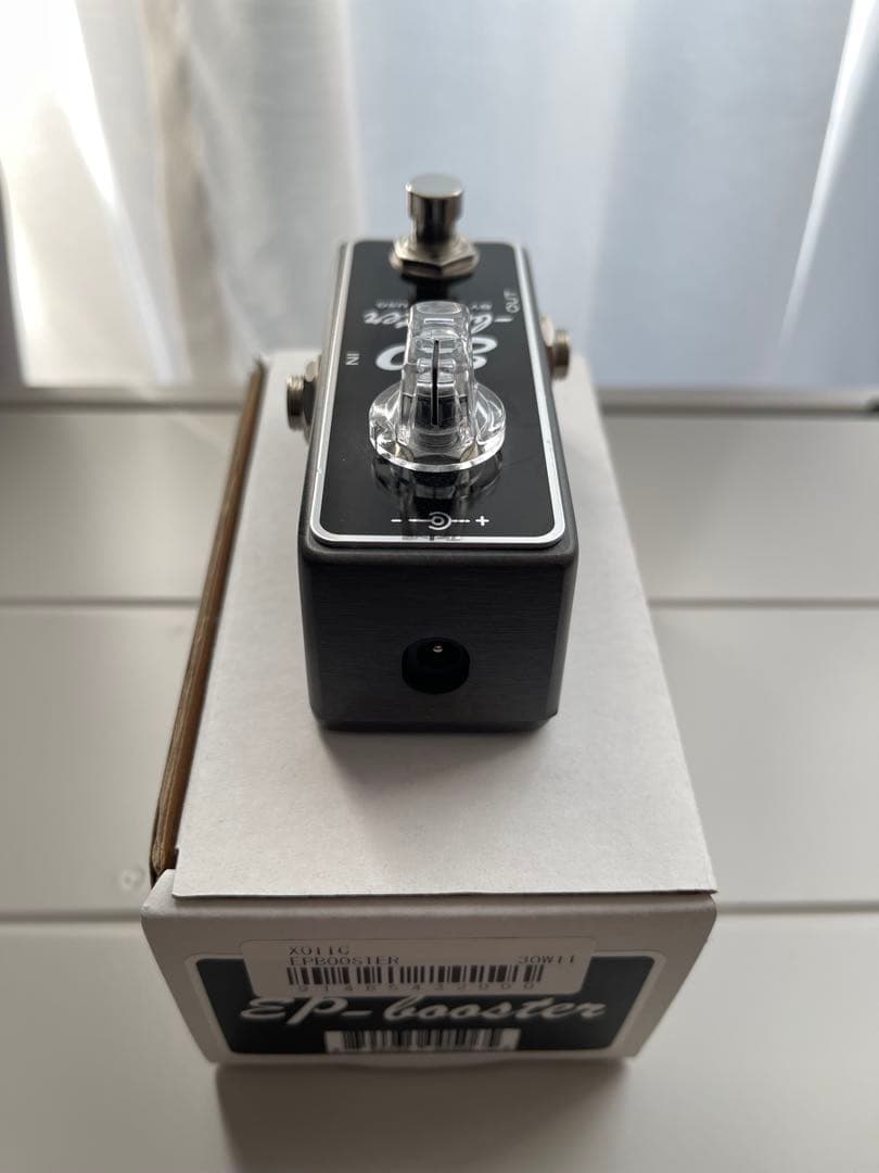 ギター Xotic EP Booster