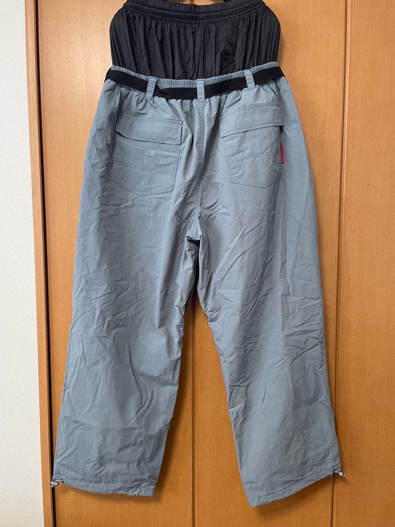 【12/14最終値下】SPECIALGUEST EASY PANTS N