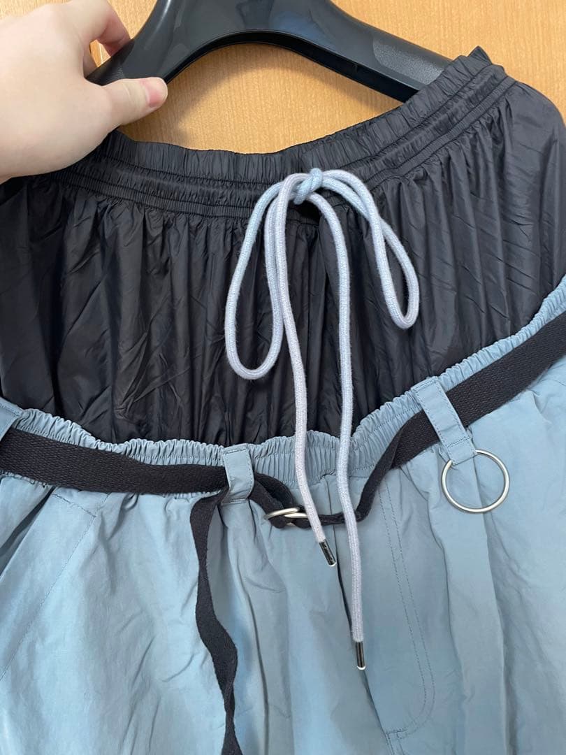 【12/14最終値下】SPECIALGUEST EASY PANTS N