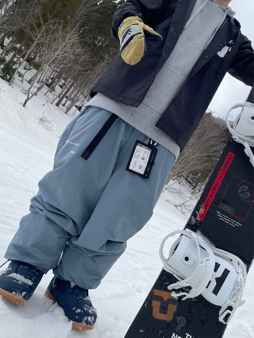 【12/14最終値下】SPECIALGUEST EASY PANTS N