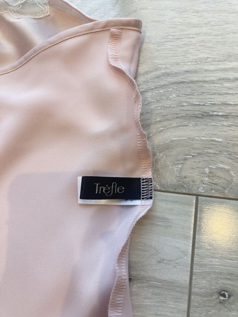 Wacoal Trefleレースキャミソール