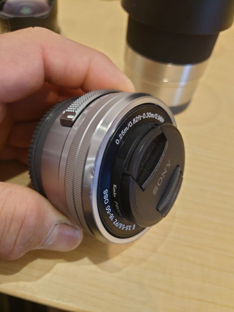 ミラーレス一眼カメラ α5100とレンズセット