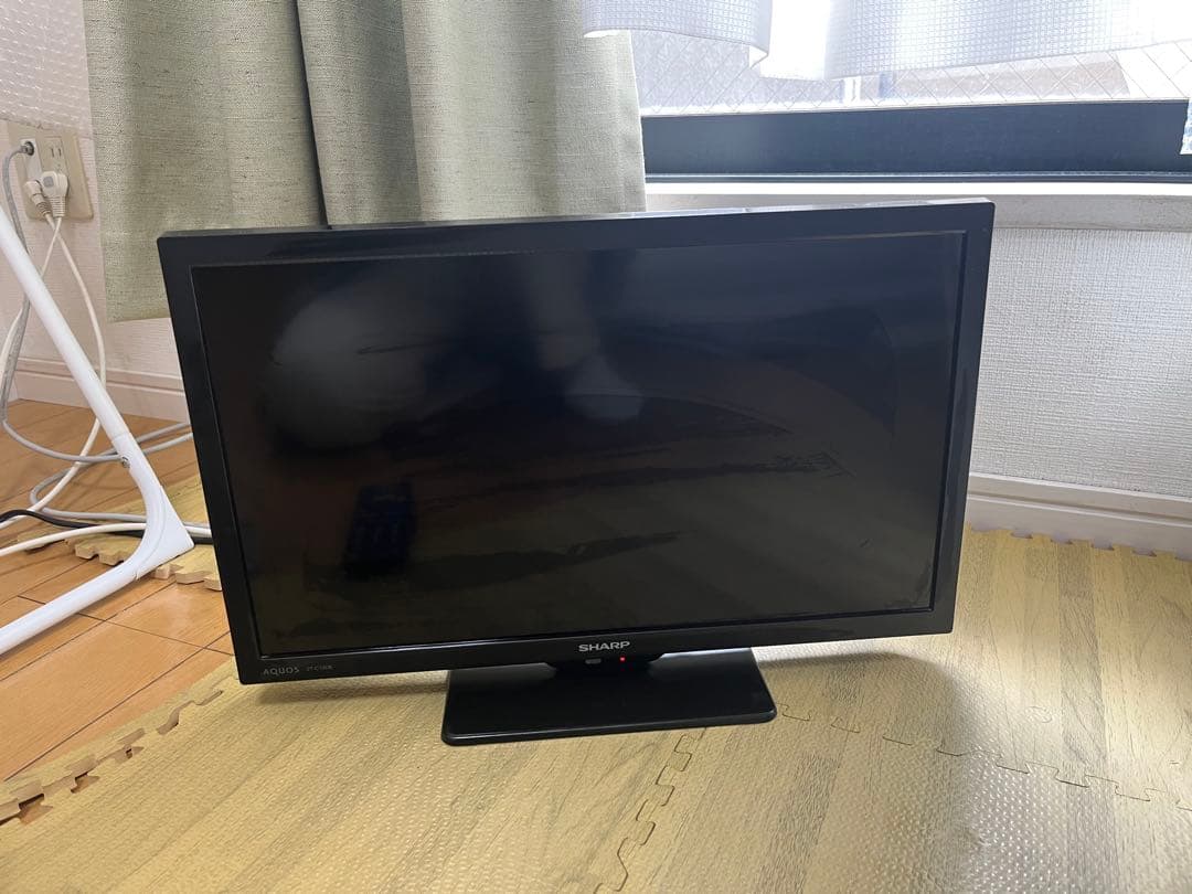 シャープ　SHARP AQUOS 2T C19DE