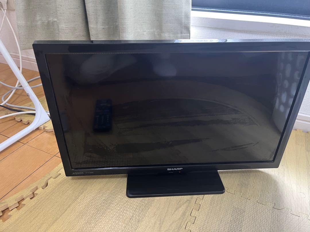 シャープ　SHARP AQUOS 2T C19DE