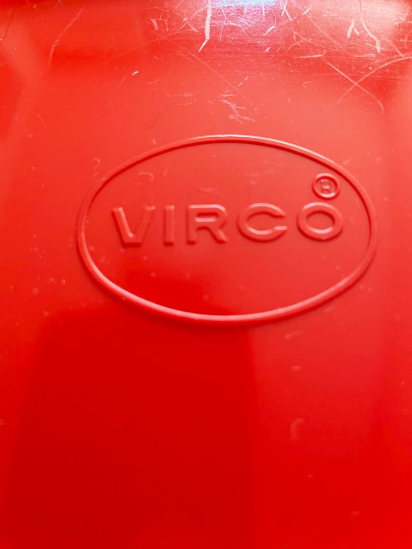 VIRCO ヴァルコ　チェア　キッズチェア
