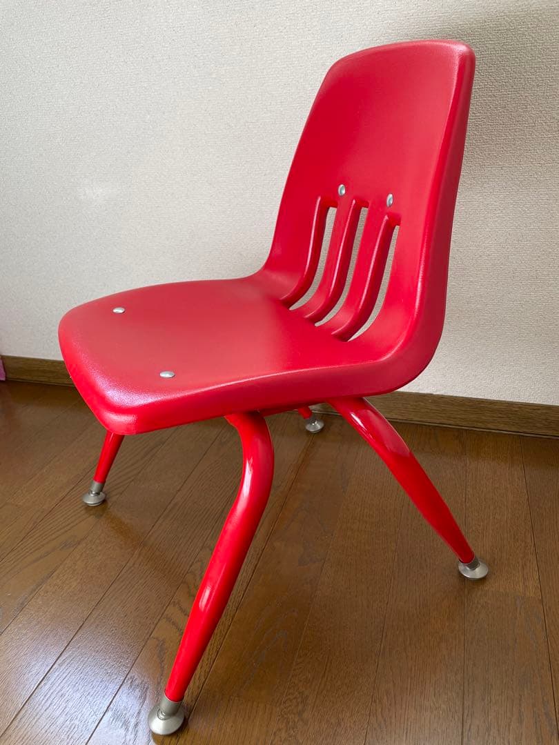 VIRCO ヴァルコ　チェア　キッズチェア