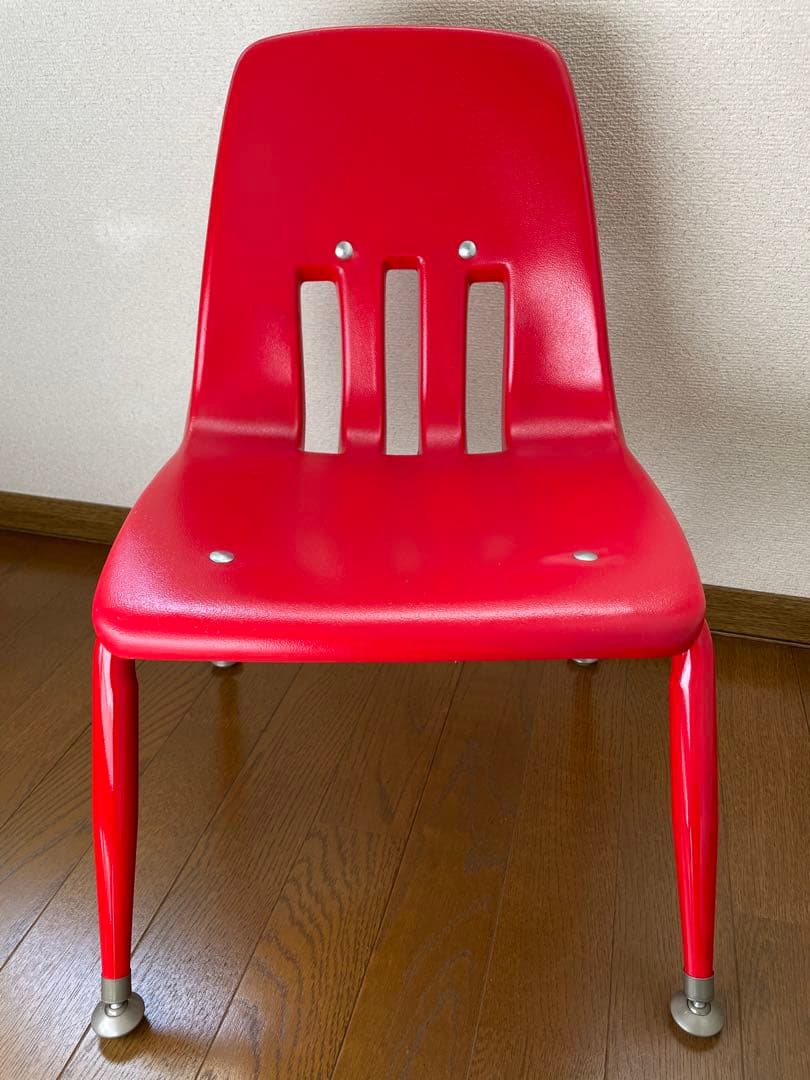 VIRCO ヴァルコ　チェア　キッズチェア