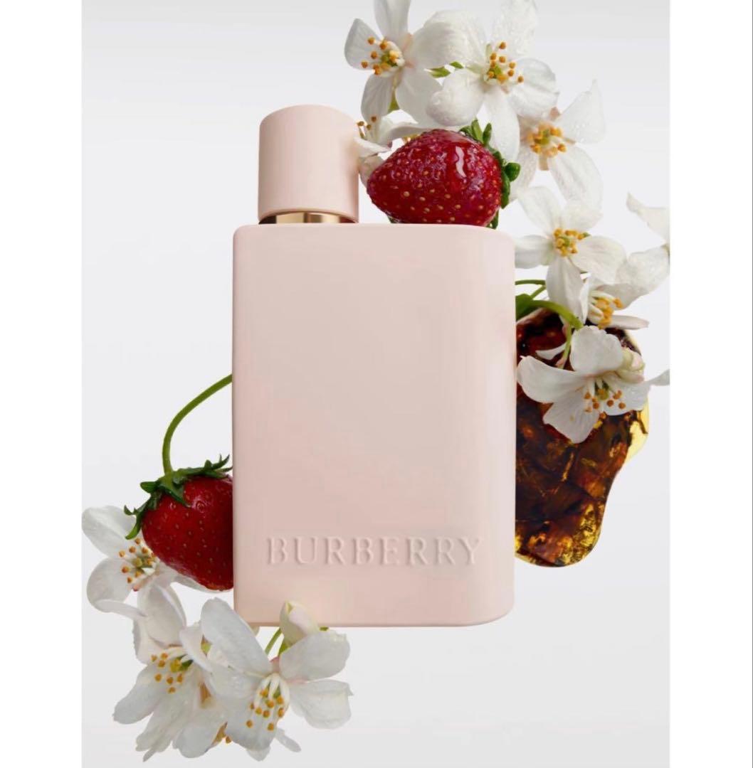 BURBERRY HER オードパルファム インテンス 100ml 新品