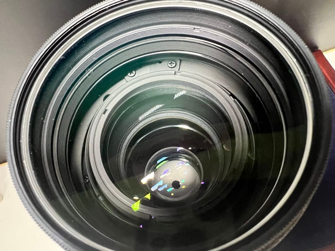 レンズ(ズーム) Nikon ED AF NIKKOR 80-200mm F2.8 inch