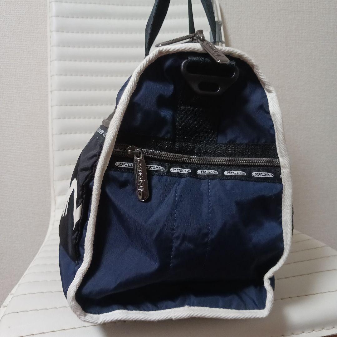 2468　希少　レスポートサック　ボストンバッグ　アルベールエルバス　新品未使用