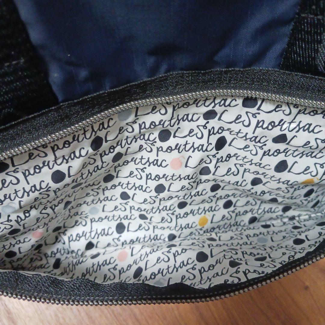 2468　希少　レスポートサック　ボストンバッグ　アルベールエルバス　新品未使用