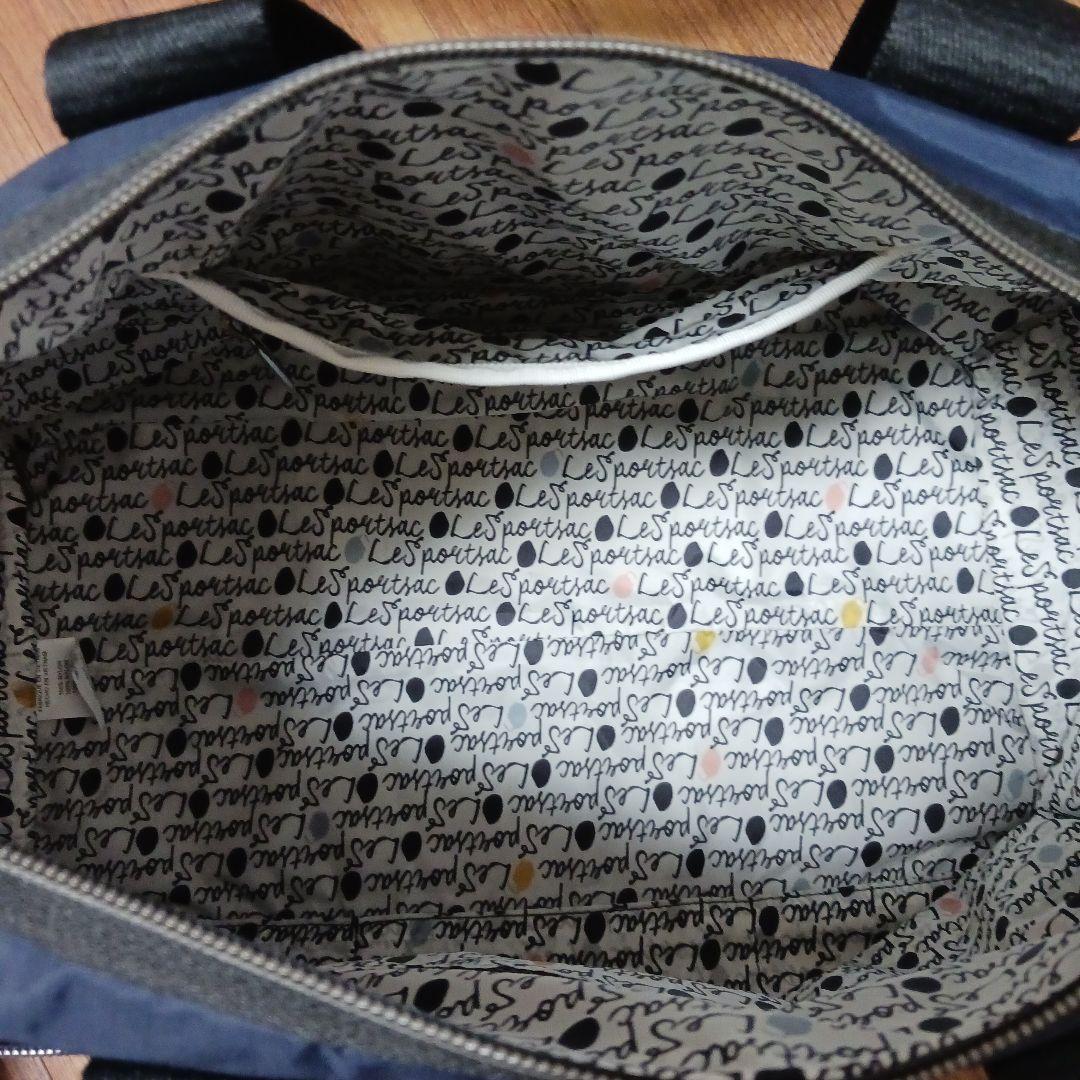 2468　希少　レスポートサック　ボストンバッグ　アルベールエルバス　新品未使用