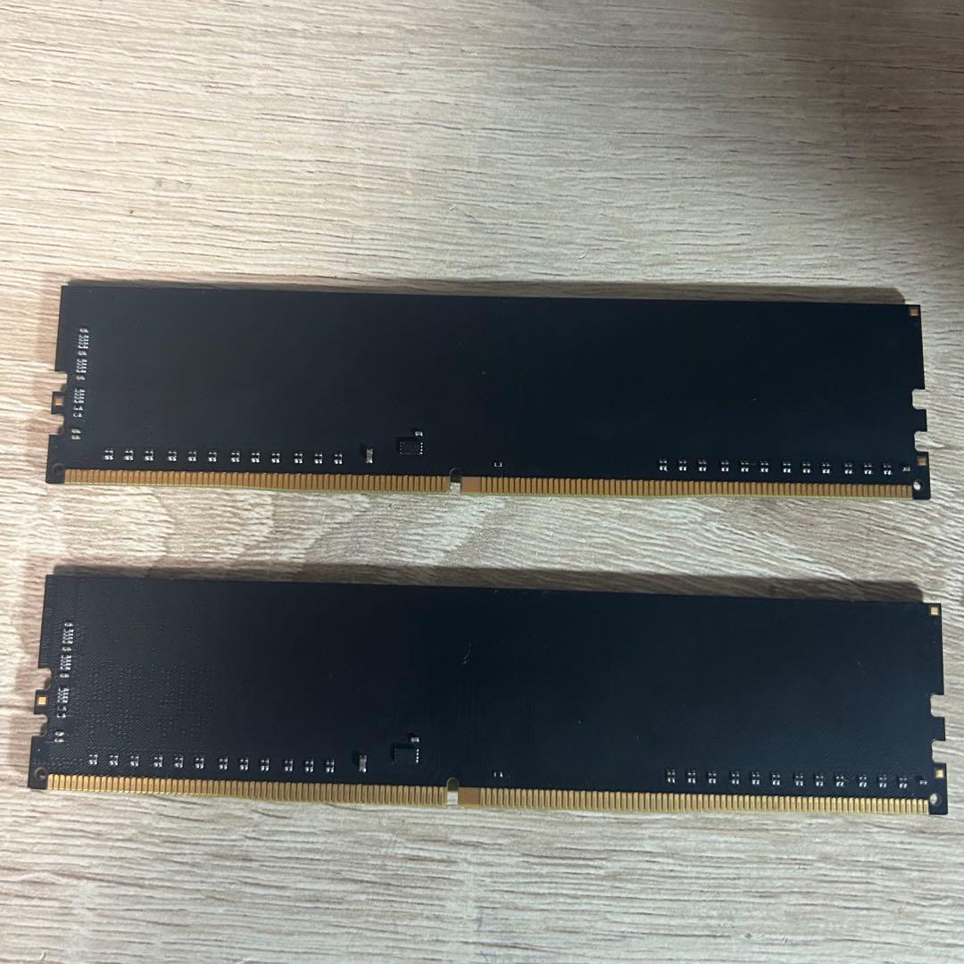 【訳あり】CFD W4U3200CS-16G DDR4 計32GB