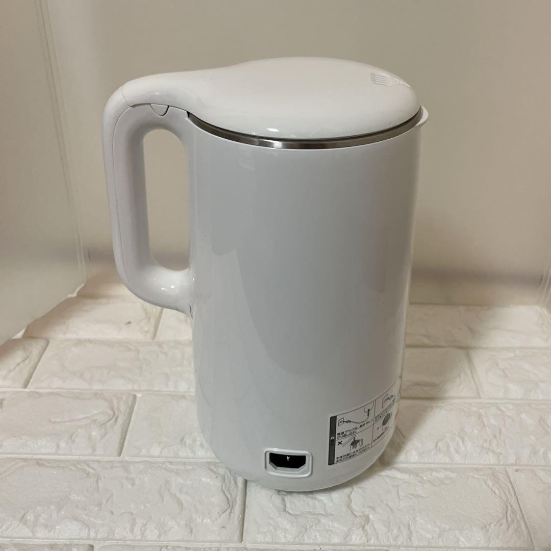 【美品】　豆乳メーカー ソイリッチ SOY RICH DJ10B-P27E