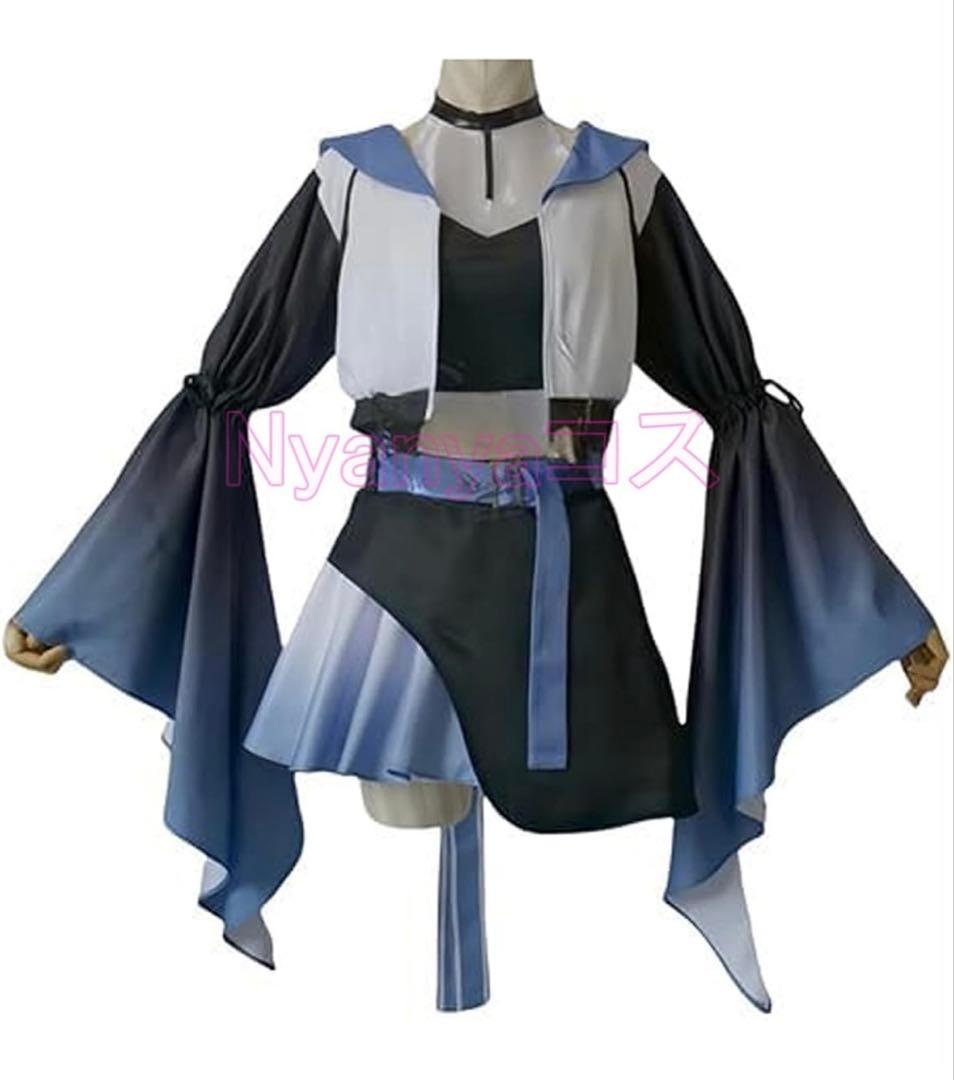 学園アイドルマスター 秦谷 美鈴 コスプレ ツキノカメ 衣装