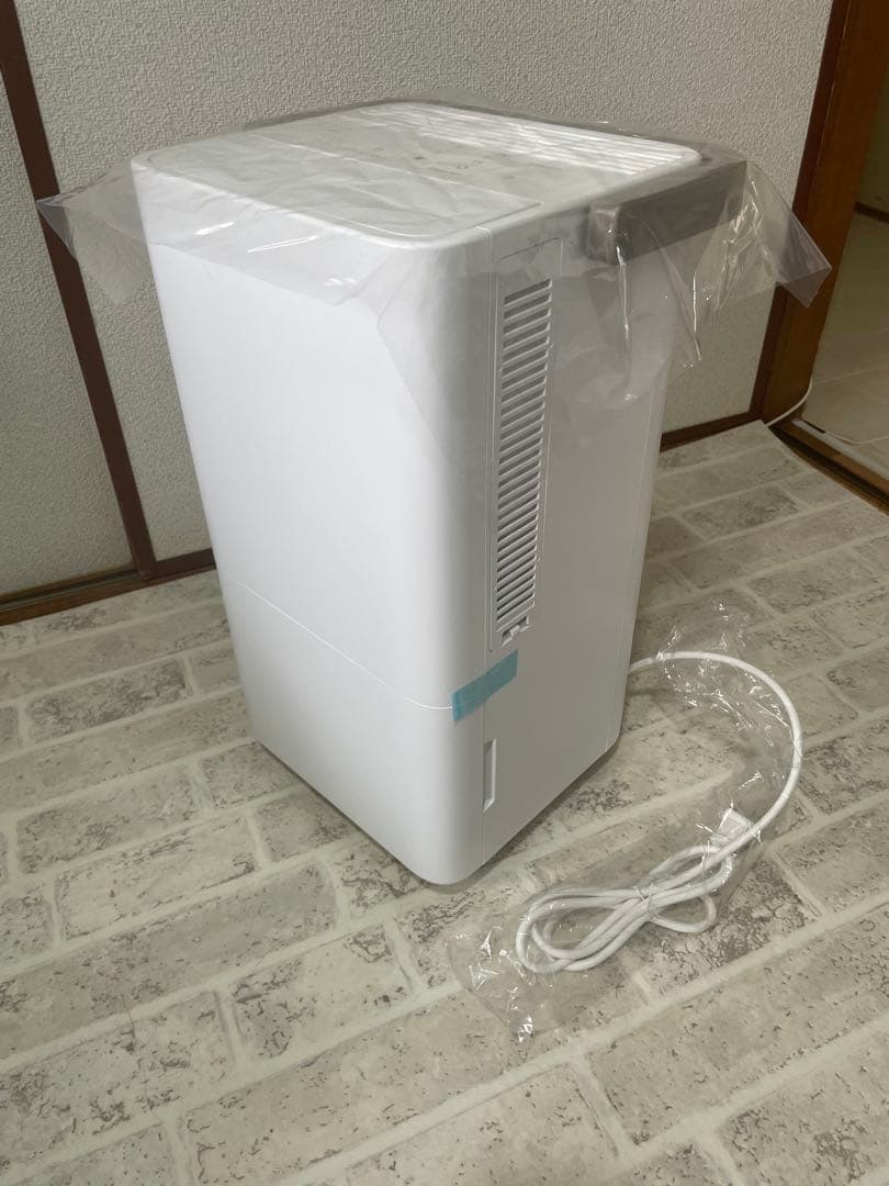 【美品・ほぼ未使用】アイリスオーヤマ コンパクトクーラー ICA-0301Y-W