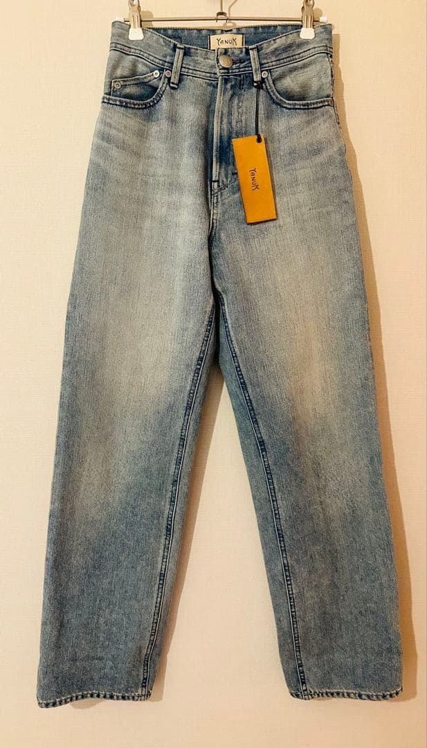 専用　YANUK Lea デニム ライトブルー