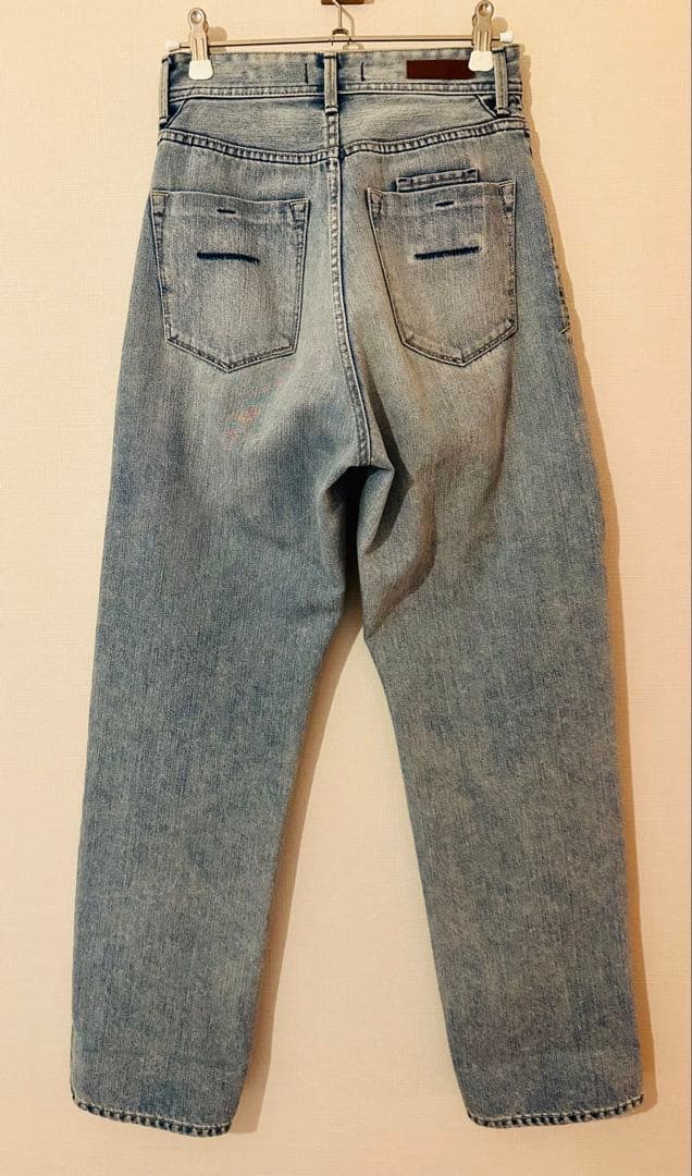 専用　YANUK Lea デニム ライトブルー